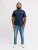 T-shirt RUSH Navy Blazer