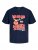 T-shirt XMAS JJ Navy Blazer