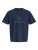 T-shirt FREDERIKSBERG MONOGRAM Sky Captain