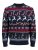 Jultröja XMAS SANTA Navy Blazer
