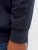 Huvtröja LOGO 2 COL AW26 Navy Blazer