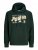 Huvtröja LOGO 2 COL AW26 Scarab
