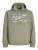 Huvtröja LOGO 2 COL AW26 Vetiver