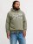 Huvtröja LOGO 2 COL AW26 Vetiver