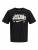 T-shirt LOGO 2 COL AW26 Svart