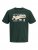 T-shirt LOGO 2 COL AW26 Scarab