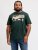 T-shirt LOGO 2 COL AW26 Scarab