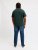 T-shirt LOGO 2 COL AW26 Scarab