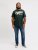 T-shirt LOGO 2 COL AW26 Scarab