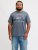 T-shirt LOGO 2 COL AW26 Turbulence
