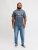 T-shirt LOGO 2 COL AW26 Turbulence