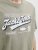 T-shirt LOGO 2 COL AW26 Vetiver