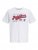 T-shirt LOGO 2 COL AW26 Vit