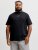 T-shirt CLUB BACK SCRIPT Svart
