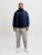T-shirt CLUB BACK SCRIPT Svart