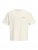 T-shirt ATOCHA SKETCH BACK Antique White