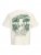 T-shirt ATOCHA SKETCH BACK Antique White