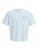T-shirt ATOCHA SKETCH BACK Ice Water