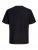 T-shirt FREDERIKSBERG MONOGRAM Svart