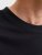 T-shirt FREDERIKSBERG MONOGRAM Svart