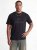 T-shirt FREDERIKSBERG MONOGRAM Svart
