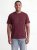 T-shirt FREDERIKSBERG MONOGRAM Chocolate Truffle