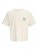 T-shirt SALAMANCO BACKPRINT Antique White