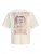 T-shirt SALAMANCO BACKPRINT Antique White