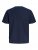 T-shirt FREDERIKSBERG GRAPHIC BOX Sky Captain