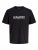T-shirt FREDERIKSBERG GRAPHIC BOX Svart