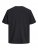 T-shirt RETRO ACTION MOVIE Svart