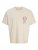 T-shirt JAPAN BACKPRINT Antique White