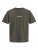 T-shirt ECHO GRAPHIC BACKPRINT Peat