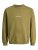 Tröja NORREBRO SWEAT Olive Drab