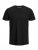 T-shirt ORGANIC Svart