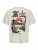 T-shirt FUJI Antique White