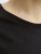 T-shirt GRADIENT PRINT Svart