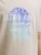 T-shirt GRADIENT PRINT Moonbeam