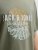 T-shirt GRADIENT PRINT Vetiver