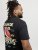 T-shirt RIVIERA VINTAGE Svart
