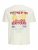 T-shirt RIVIERA VINTAGE Antique White
