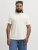 T-shirt RIVIERA VINTAGE Antique White