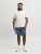 T-shirt RIVIERA VINTAGE Antique White