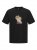 T-shirt CASSIS SKULL Svart