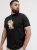 T-shirt CASSIS SKULL Svart