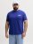 T-shirt NORREBRO TYPO Bluing