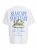 T-shirt PHOTO CUT-OUT Bright White