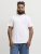 T-shirt PHOTO CUT-OUT Bright White