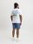 T-shirt PHOTO CUT-OUT Bright White