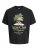 T-shirt PHOTO CUT-OUT Svart